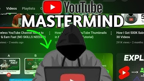 How @decodingyt Cracked Youtube Algorithm