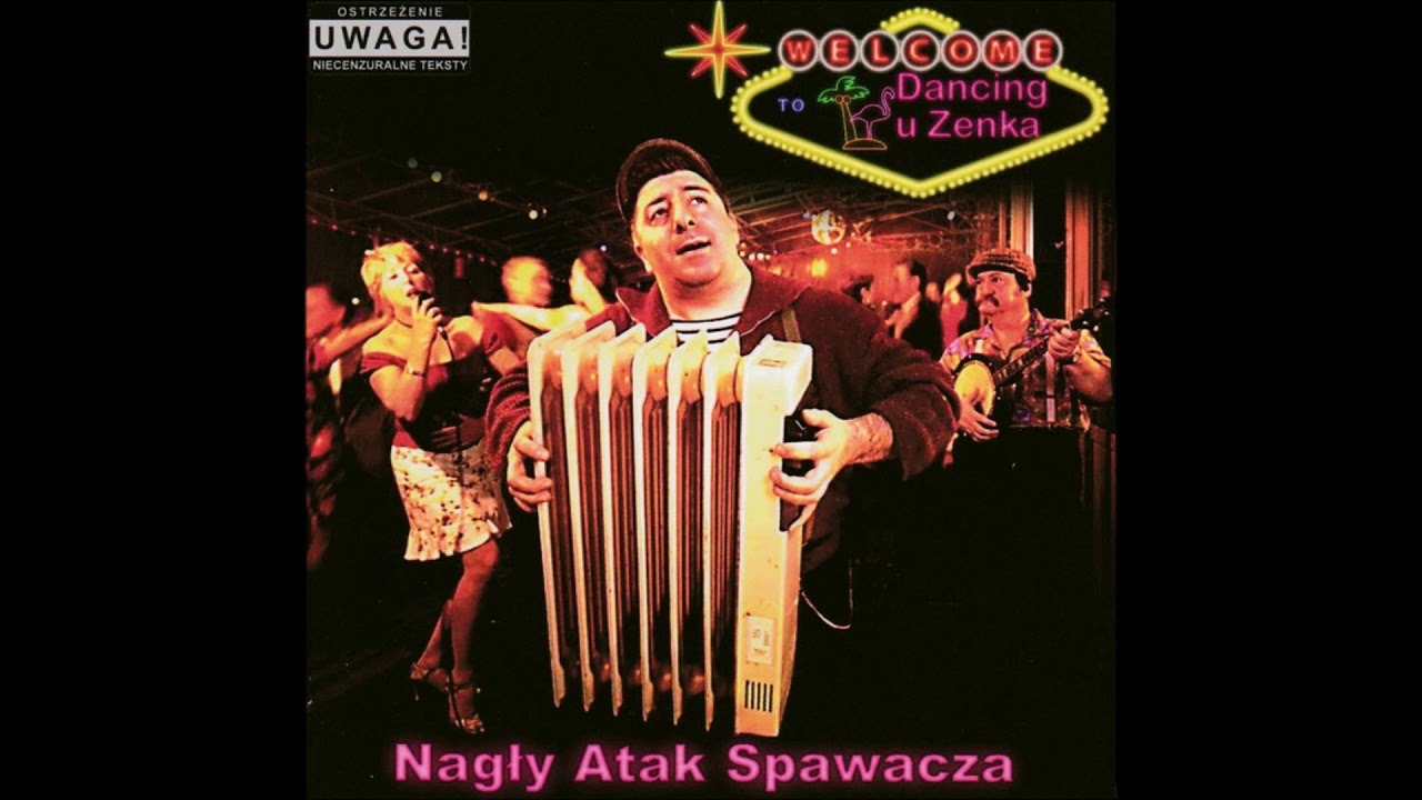 Nagły Atak Spawacza - 