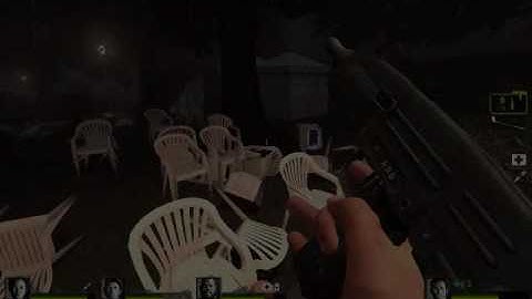 L4D2 The Passing part 1