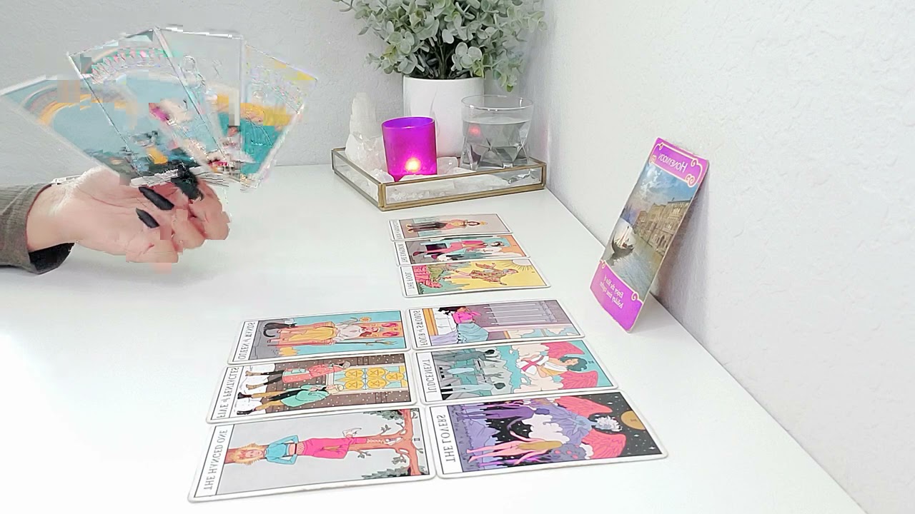 ♎ LIBRA | An Unexpected Reconciliation. April 2021