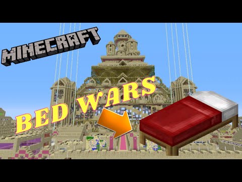 MINECRFT - BED WARS