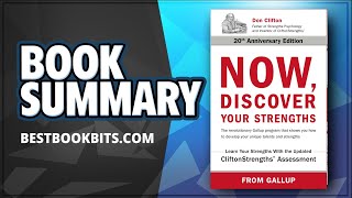 Now, Discover Your Strengths | Book Summary | Donald O. Clifton and Marcus Buckingham