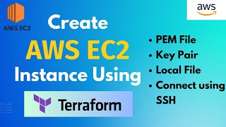 How to Create EC2 instance using Terraform | Step By Step Tutorials | latest #terraform #ec2