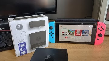 Jumpgate Switch Dock Quick Review