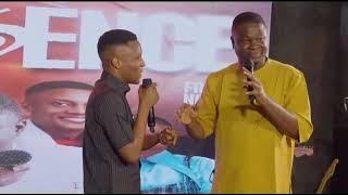  BBO LIVE AT IN HIS PRESENCE BY BIDEMI OLAOBA