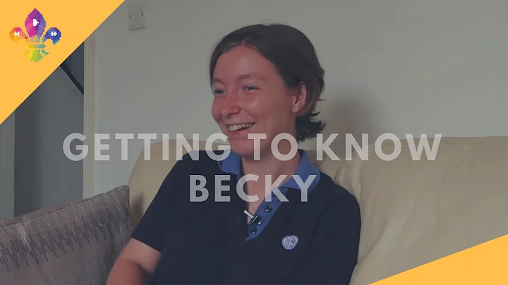 Getting To Know BECKY HOPKINS | GUIDEADELIC