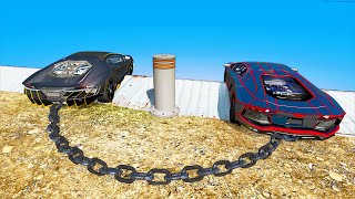 High Speed Jumps #17  Satisfying Car Crashes (BeamNG Drive)