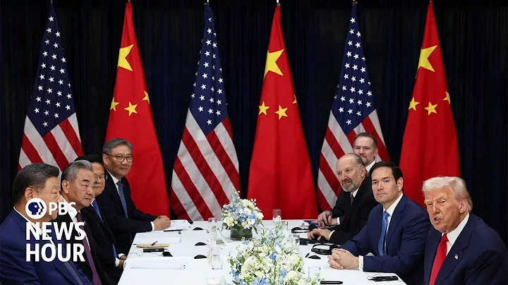 Trump and Xi outline deal to ease U.S.-China trade war, but tensions remain