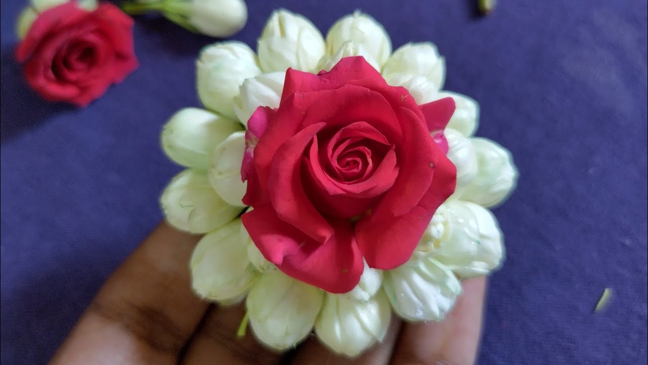 Beautiful Bridal Wedding poolajada //poolajadabillallu//Billallu//Ksppower