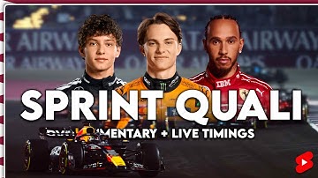 Qatar Grand Prix Sprint Qualifying | F1 2025 | #shorts