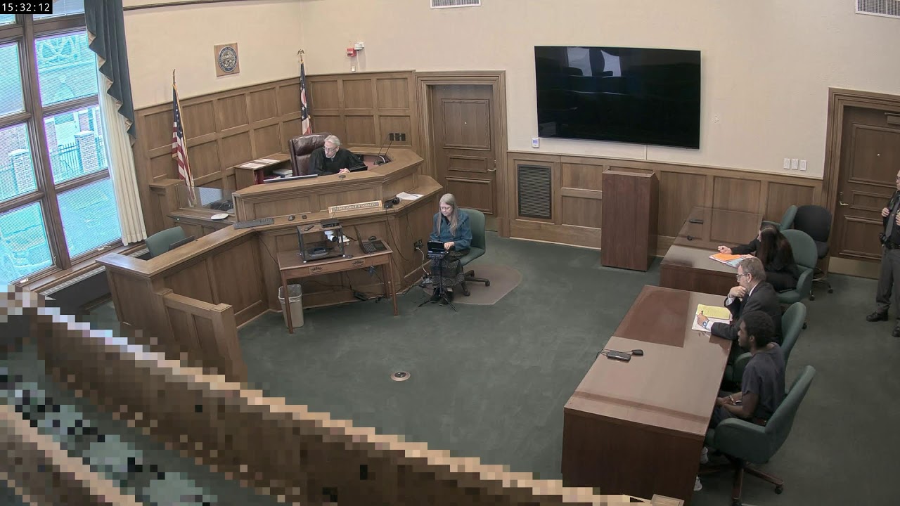 Judge John P. O'Donnell Live