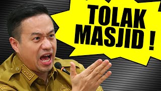 Download Lagu GEMPAR‼️ WALIKOTA HENTIKAN PEMBANGUNAN MASJID DARUL AMANAH LILIBA‼️ MP3