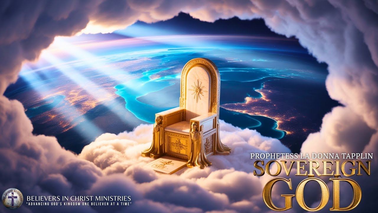 Prophetess La Donna Tapplin | Sovereign God | 08.24.25
