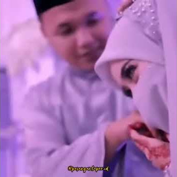 Anauhibbukafillah status WA || bikin baper
