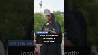 Thousands gather in London for Jason Arday vigil