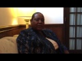 Rep. Anne Parks discusses President Obama's 2007 visit to Greenwood, S.C.