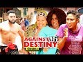 Against My Destiny Season 4 - Mercy Johnson 2018 Latest Nigerian Nollywood Movie full HD