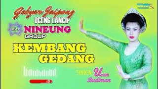 KEMBANG GEDANG - JAIPONGAN MP3 NINEUNG GROUP