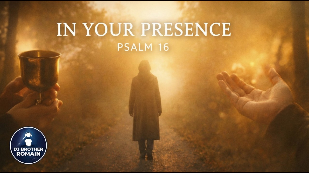 In Your Presence | The Portion of My Cup (Psalm 16)