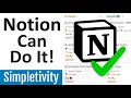 Exploring Notion: A Comprehensive Guide