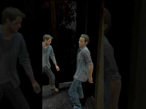 UNCHARTED 4: A Thief's End Nathan Drake and her brother Run Walkthrough part 10 #shorts #viral