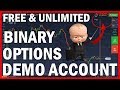 Free Binary Options Demo Accounts Without Deposit 2020 ...
