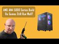 A BYO Parts, AMD AM4 Gaming PC Build. Will It Run Games Well?