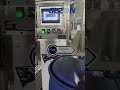 Stainless Steel Barrel Drum Filling Machine