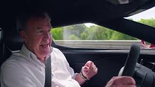 Hammond and May can't drink alcohol