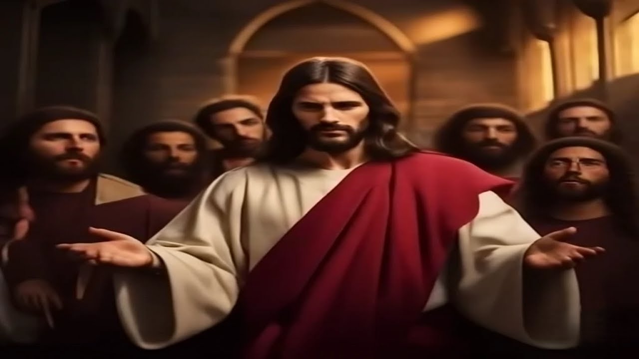 MEDITAZIONE DEL VANGELO DI OGGI 16/04/2025 – MERCOLEDÌ DELLA SETTIMANA