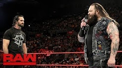 Bray Wyatt shows Seth Rollins his “godlike” power: Raw, June 12, 2017