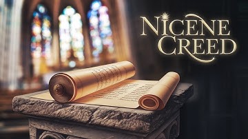 Unveiling the Nicene Creed: A 1700-Year-Old Declaration of Faith #nicenecreed