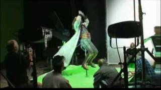 Exclusive New Spirit Featurette - Superhero Hype