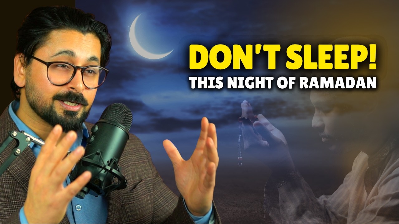 Secrets of Laylatul Qadr | This ONE Night Can Change Your Destiny Forever!