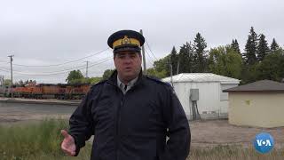 AQShdan Kanadaga noqonuniy kirayotganlar