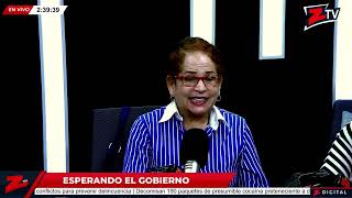 Esperando El Gobierno con Ángela Hernández | Fer | Z101FM | 08.08.23