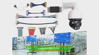 Discover Efficient STEP 40 pin round connector for UAV gimbal China Best Exporter Created by Leading