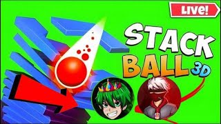 Shashankyt 🔥Stack Ball-part-5 Android gameplay #livestream #gameing #stackball