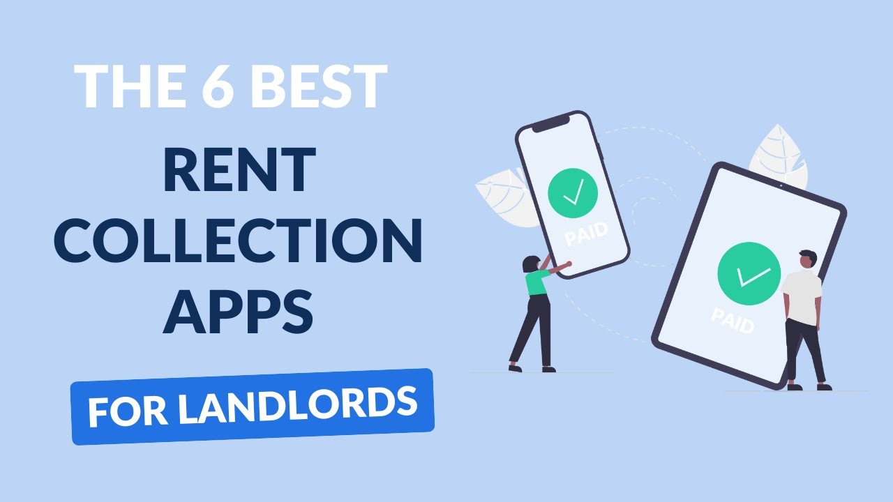 6 Best Rent Collect Apps For Landlords 2025 | Landlord Studio - YouTube