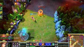 League of Legends | Caitlyn Epic Kill