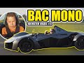 BAC Mono - Kickster jedzie #27