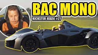 BAC Mono - Kickster jedzie #27 screenshot 5