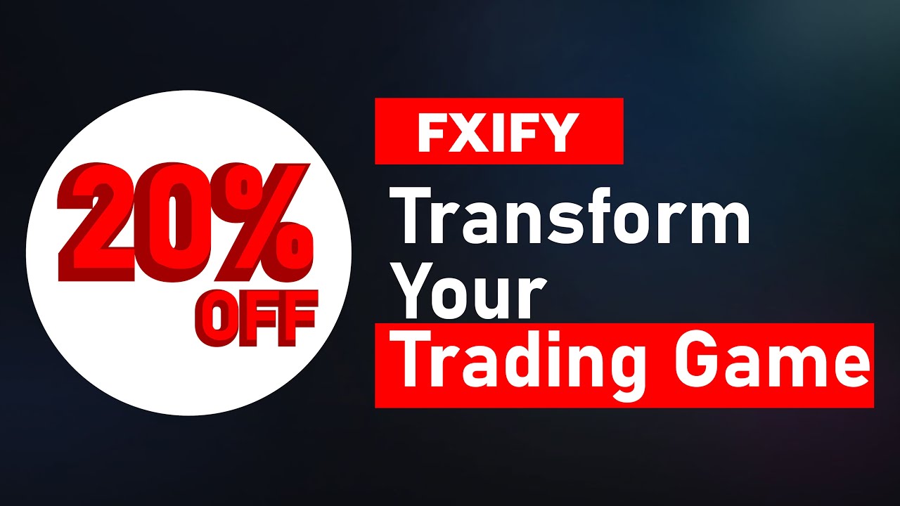 The FXIFY Advantage | Upto 20% OFF on FXIFY Coupon Code | FXIFY Discount Code
