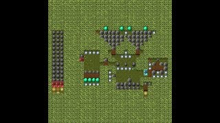 funorb crazy crystals - Puzzle level 57