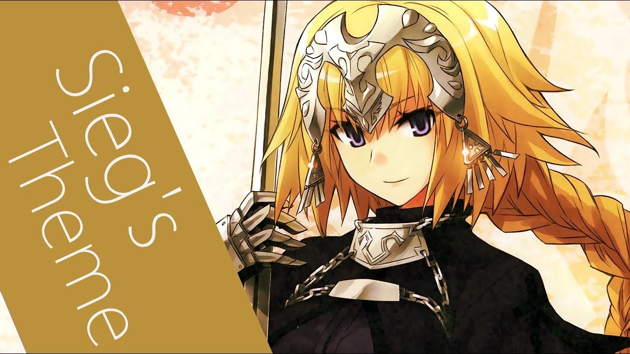 [VSTi] Fate/Apocrypha - Episode 5 OST (Sieg's Theme) (Violin & cello ...