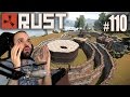 Rust #110 | NUEVO SERVER, NUEVOS RAIDEOS =) | Gameplay Español