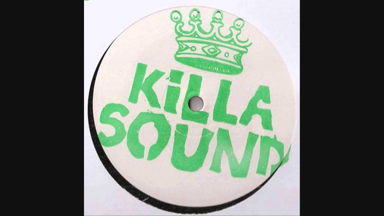 A Candy Man - Killa Sound (DJ Madd Remix)