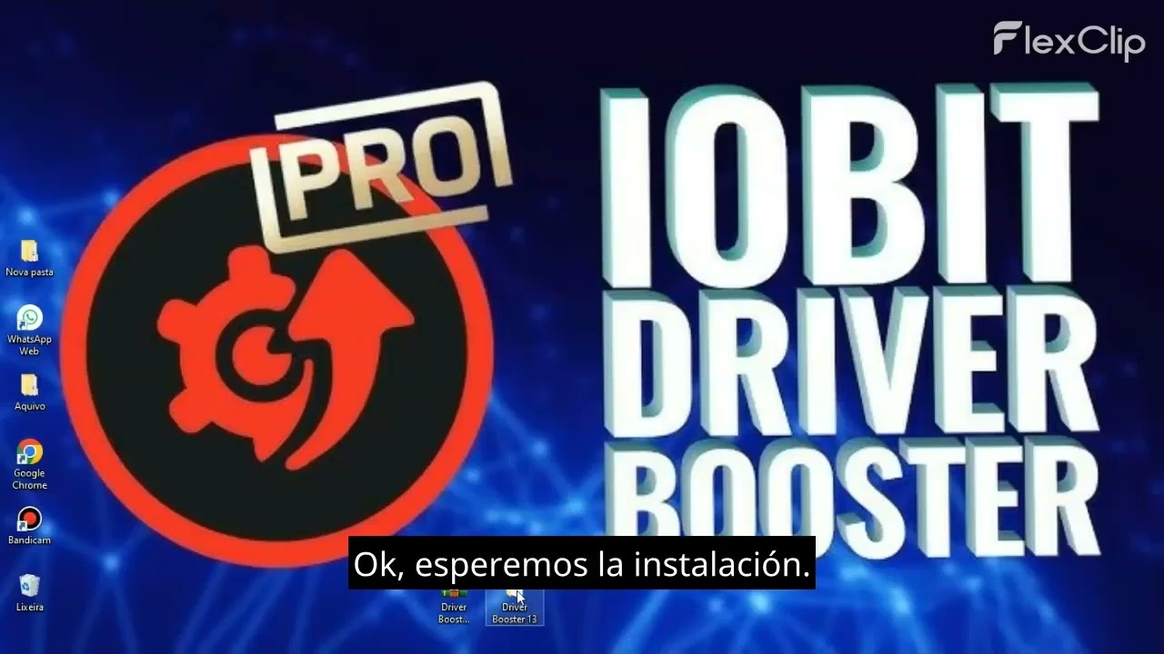 Driver Booster 13.2  PRO 2026 - (Descarga gratuita)
