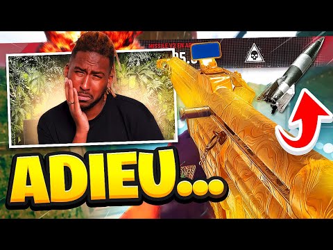 NAPO DE RETOUR SUR COD! MA PREMIERE NUKE!