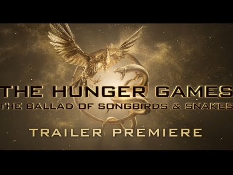 🎬 The Hunger Games: The Ballad of Songbirds & Snakes (2023) - YouTube